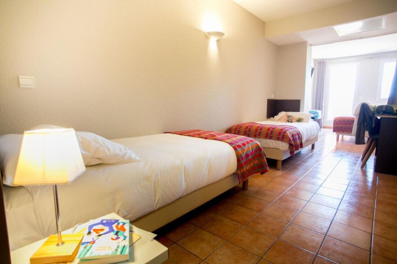 Hotel L'Arapede Колюр Екстериор снимка
